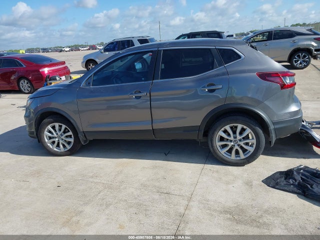 Aukcja sprzedaży 2020 Nissan Rogue Sport S Fwd Xtronic Cvt, vin: JN1BJ1CV0LW279702, numer aukcji: 45907808