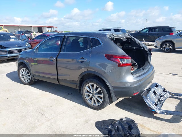 Aukcja sprzedaży 2020 Nissan Rogue Sport S Fwd Xtronic Cvt, vin: JN1BJ1CV0LW279702, numer aukcji: 45907808