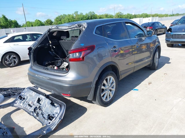Aukcja sprzedaży 2020 Nissan Rogue Sport S Fwd Xtronic Cvt, vin: JN1BJ1CV0LW279702, numer aukcji: 45907808