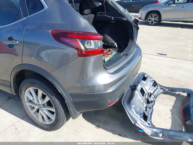 Aukcja sprzedaży 2020 Nissan Rogue Sport S Fwd Xtronic Cvt, vin: JN1BJ1CV0LW279702, numer aukcji: 45907808