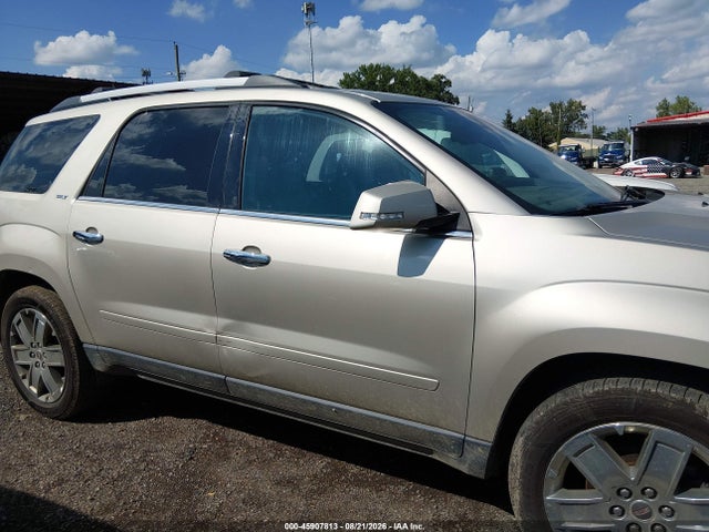 Продажа на аукционе авто 2017 Gmc Acadia Limited, vin: 1GKKVSKD8HJ120757, номер лота: 45907813