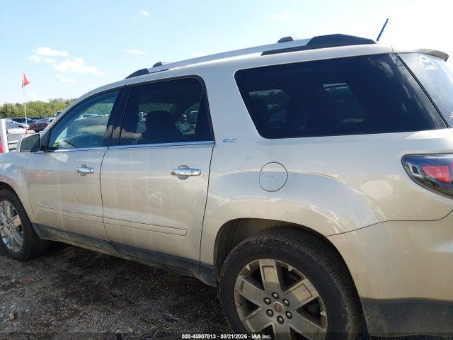 Продажа на аукционе авто 2017 Gmc Acadia Limited, vin: 1GKKVSKD8HJ120757, номер лота: 45907813