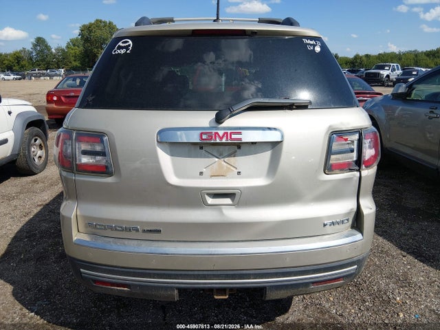 Продажа на аукционе авто 2017 Gmc Acadia Limited, vin: 1GKKVSKD8HJ120757, номер лота: 45907813