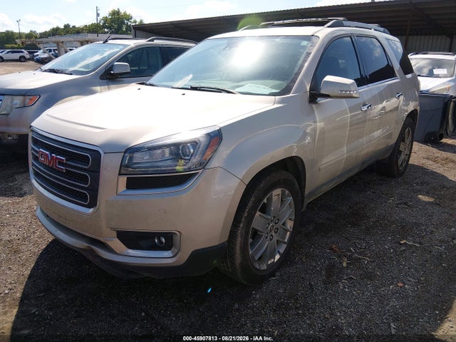 Продажа на аукционе авто 2017 Gmc Acadia Limited, vin: 1GKKVSKD8HJ120757, номер лота: 45907813