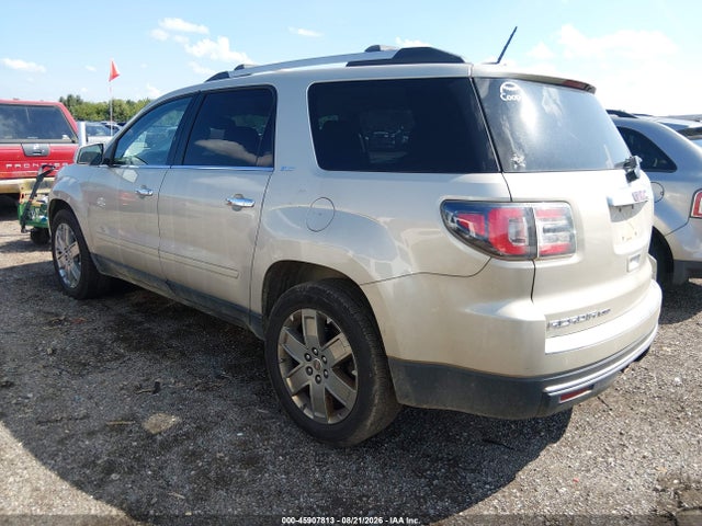 Продажа на аукционе авто 2017 Gmc Acadia Limited, vin: 1GKKVSKD8HJ120757, номер лота: 45907813