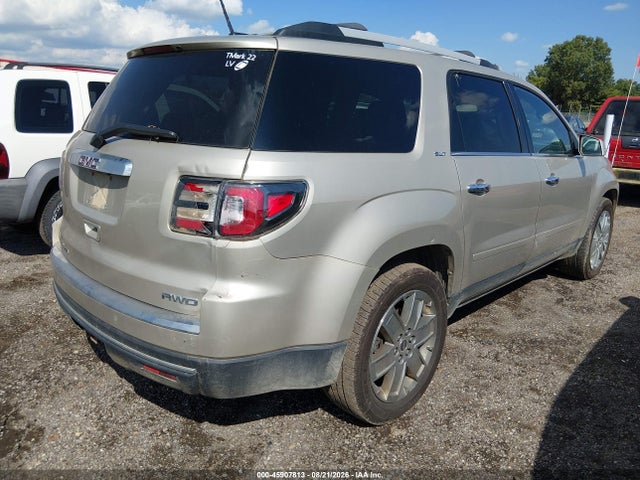 Продажа на аукционе авто 2017 Gmc Acadia Limited, vin: 1GKKVSKD8HJ120757, номер лота: 45907813