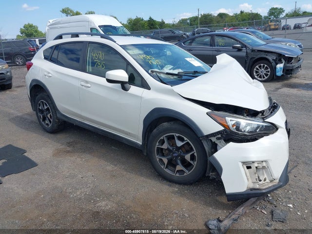 Продаж на аукціоні авто 2019 Subaru Crosstrek 2.0i Premium, vin: JF2GTAEC9K8312287, номер лоту: 45907815