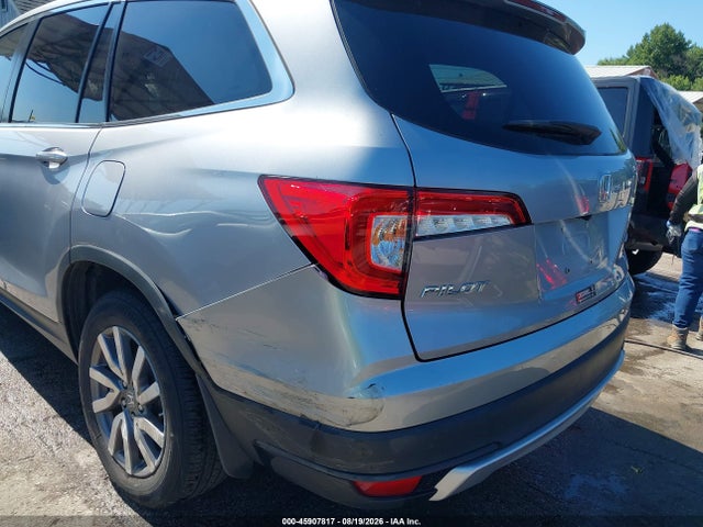 45907817 :رقم المزاد ، 5FNYF6H56NB083821 vin ، 2022 Honda Pilot Awd Ex-l مزاد بيع