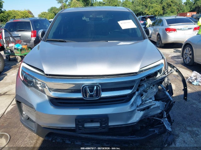 45907817 :رقم المزاد ، 5FNYF6H56NB083821 vin ، 2022 Honda Pilot Awd Ex-l مزاد بيع