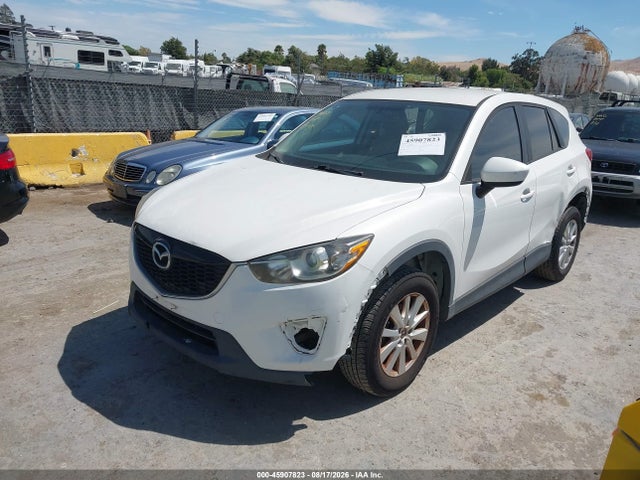 Mazda CX-5 SPORT 2014 JM3KE2BE2E0368225 Image 2
