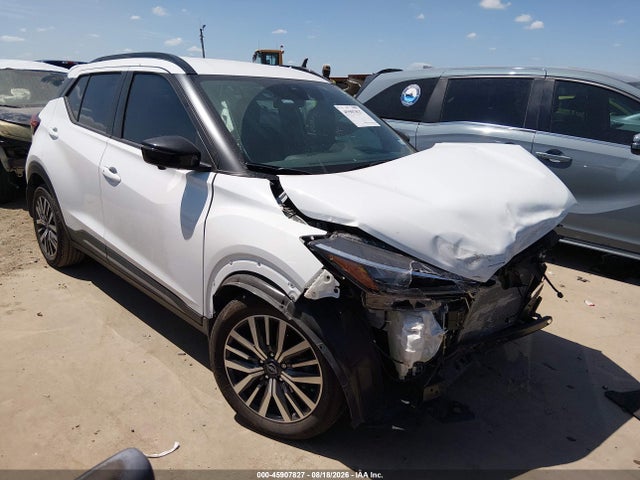 Aukcja sprzedaży 2024 Nissan Kicks Sr Xtronic Cvt, vin: 3N1CP5DV1RL480239, numer aukcji: 45907827