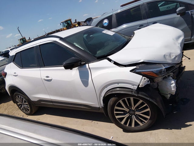 Aukcja sprzedaży 2024 Nissan Kicks Sr Xtronic Cvt, vin: 3N1CP5DV1RL480239, numer aukcji: 45907827