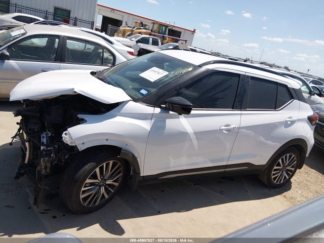 Aukcja sprzedaży 2024 Nissan Kicks Sr Xtronic Cvt, vin: 3N1CP5DV1RL480239, numer aukcji: 45907827