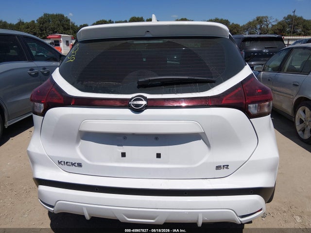 Aukcja sprzedaży 2024 Nissan Kicks Sr Xtronic Cvt, vin: 3N1CP5DV1RL480239, numer aukcji: 45907827