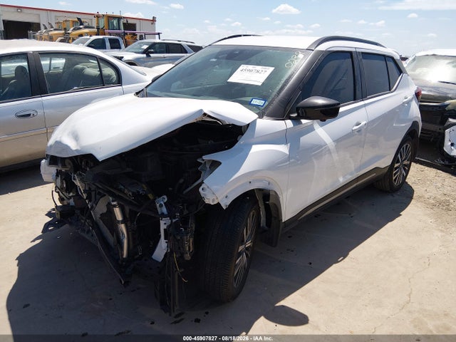 Aukcja sprzedaży 2024 Nissan Kicks Sr Xtronic Cvt, vin: 3N1CP5DV1RL480239, numer aukcji: 45907827