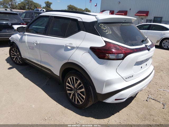 Aukcja sprzedaży 2024 Nissan Kicks Sr Xtronic Cvt, vin: 3N1CP5DV1RL480239, numer aukcji: 45907827