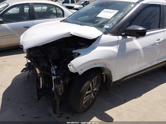 Aukcja sprzedaży 2024 Nissan Kicks Sr Xtronic Cvt, vin: 3N1CP5DV1RL480239, numer aukcji: 45907827