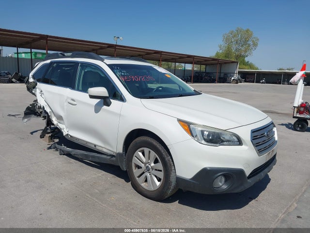 Aukcja sprzedaży 2016 Subaru Outback 2.5i Premium, vin: 4S4BSBDCXG3323091, numer aukcji: 45907835
