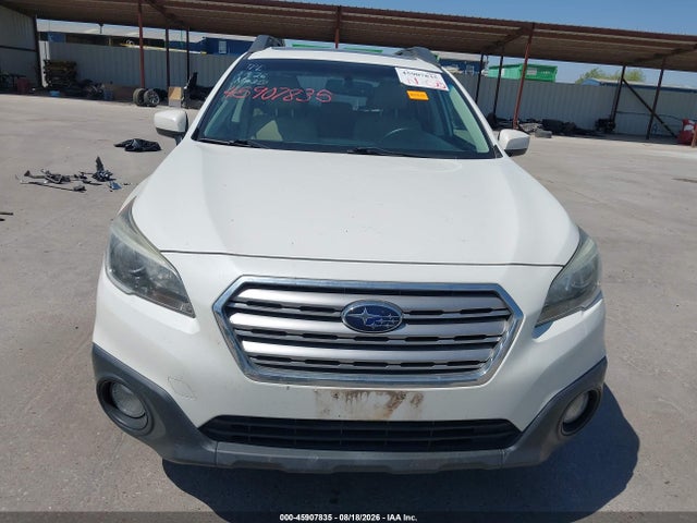 Aukcja sprzedaży 2016 Subaru Outback 2.5i Premium, vin: 4S4BSBDCXG3323091, numer aukcji: 45907835