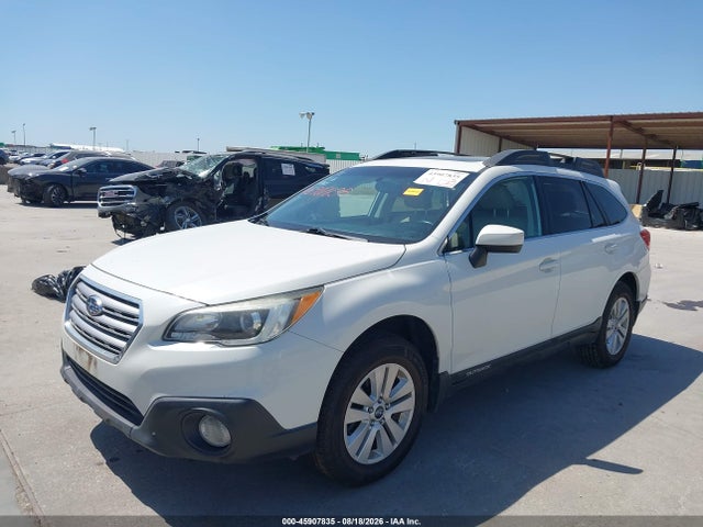 Aukcja sprzedaży 2016 Subaru Outback 2.5i Premium, vin: 4S4BSBDCXG3323091, numer aukcji: 45907835