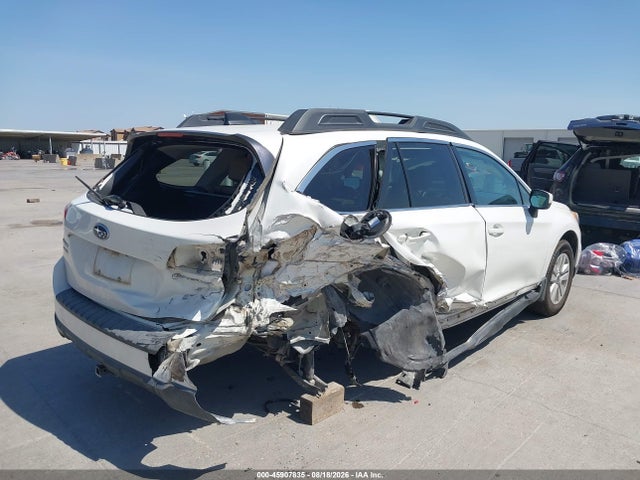 Aukcja sprzedaży 2016 Subaru Outback 2.5i Premium, vin: 4S4BSBDCXG3323091, numer aukcji: 45907835