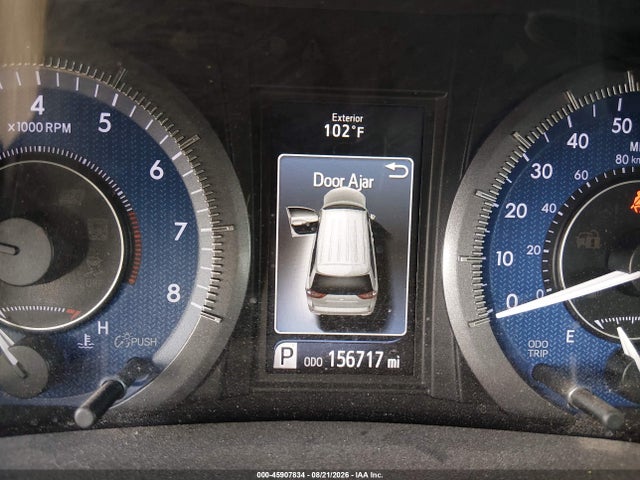 5TDYK3DC8FS573107 Toyota Sienna Xle 8 Passenger