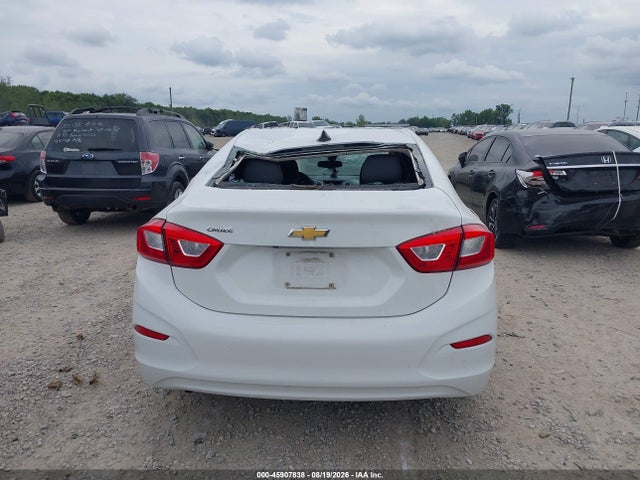 Продаж на аукціоні авто 2018 Chevrolet Cruze Ls Auto, vin: 1G1BC5SMXJ7158392, номер лоту: 45907838