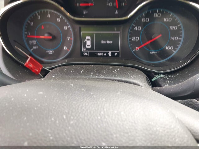 Продаж на аукціоні авто 2018 Chevrolet Cruze Ls Auto, vin: 1G1BC5SMXJ7158392, номер лоту: 45907838