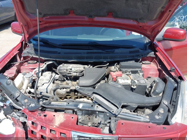 2010 Nissan Rogue Sl მანქანა იყიდება აუქციონზე, vin: JN8AS5MT7AW020765, აუქციონის ნომერი: 45907840
