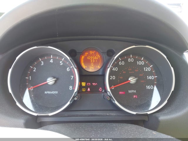 2010 Nissan Rogue Sl მანქანა იყიდება აუქციონზე, vin: JN8AS5MT7AW020765, აუქციონის ნომერი: 45907840
