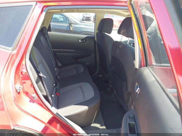 2010 Nissan Rogue Sl მანქანა იყიდება აუქციონზე, vin: JN8AS5MT7AW020765, აუქციონის ნომერი: 45907840