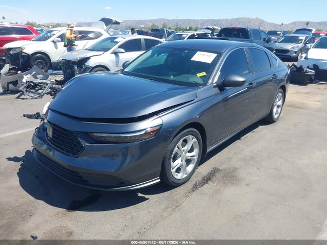 1HGCY1F21PA043787 Honda ACCORD LX