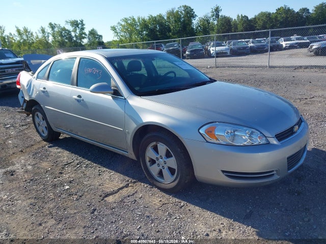 Aukcja sprzedaży 2008 Chevrolet Impala Lt, vin: 2G1WT58N681329812, numer aukcji: 45907843