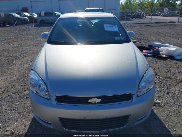 Aukcja sprzedaży 2008 Chevrolet Impala Lt, vin: 2G1WT58N681329812, numer aukcji: 45907843