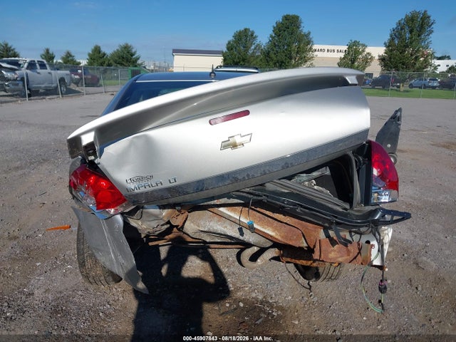 Aukcja sprzedaży 2008 Chevrolet Impala Lt, vin: 2G1WT58N681329812, numer aukcji: 45907843