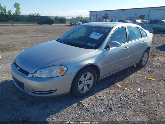 Aukcja sprzedaży 2008 Chevrolet Impala Lt, vin: 2G1WT58N681329812, numer aukcji: 45907843