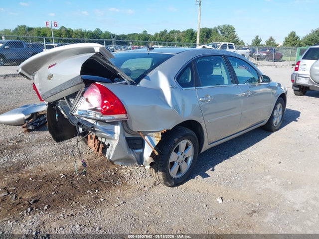 Aukcja sprzedaży 2008 Chevrolet Impala Lt, vin: 2G1WT58N681329812, numer aukcji: 45907843