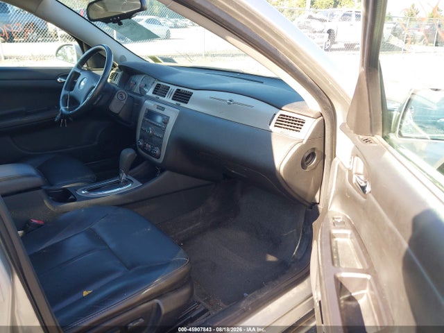 Aukcja sprzedaży 2008 Chevrolet Impala Lt, vin: 2G1WT58N681329812, numer aukcji: 45907843