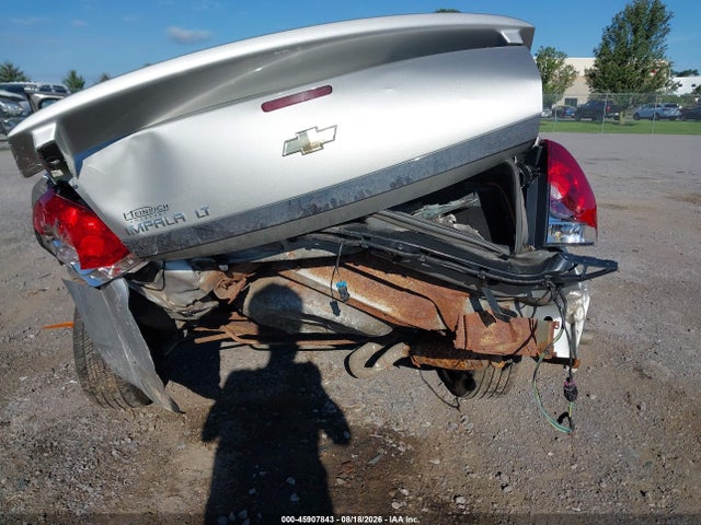 Aukcja sprzedaży 2008 Chevrolet Impala Lt, vin: 2G1WT58N681329812, numer aukcji: 45907843