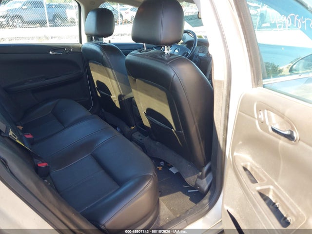 Aukcja sprzedaży 2008 Chevrolet Impala Lt, vin: 2G1WT58N681329812, numer aukcji: 45907843