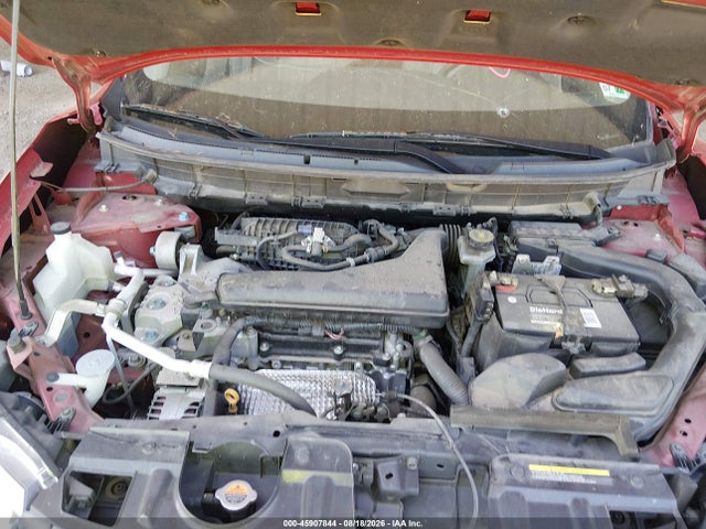 Nissan ROGUE SV 2017 JN8AT2MT2HW136705 Image 10