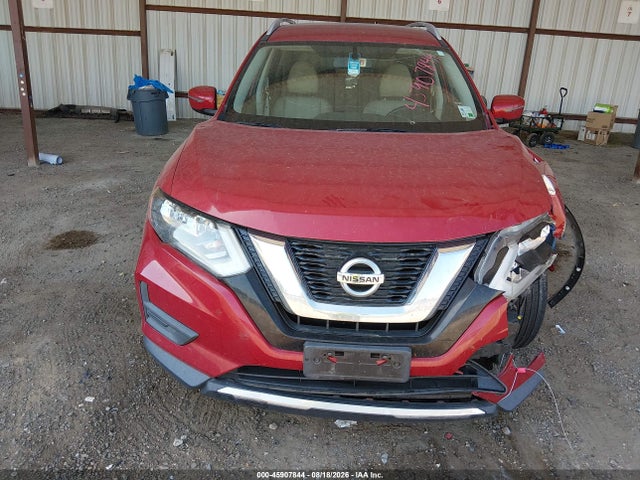Nissan ROGUE SV 2017 JN8AT2MT2HW136705 Image 12