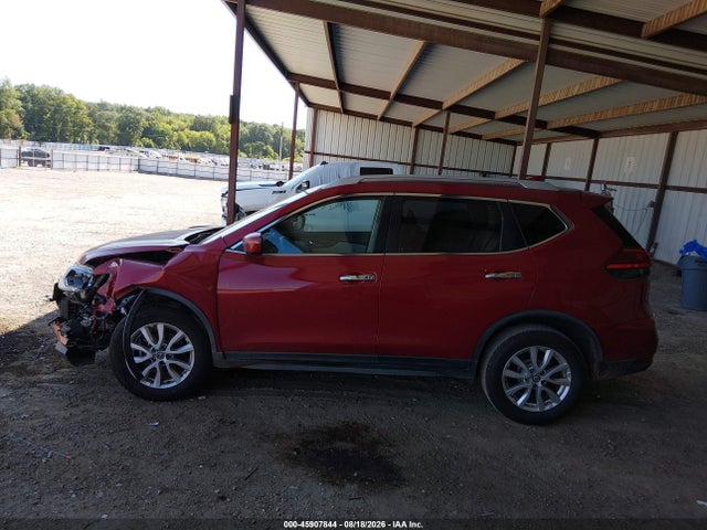 Nissan ROGUE SV 2017 JN8AT2MT2HW136705 Image 14