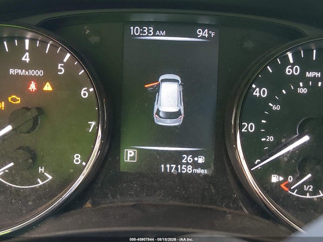 Nissan ROGUE SV 2017 JN8AT2MT2HW136705 Image 15