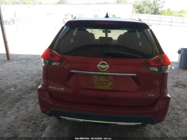 Nissan ROGUE SV 2017 JN8AT2MT2HW136705 Image 16