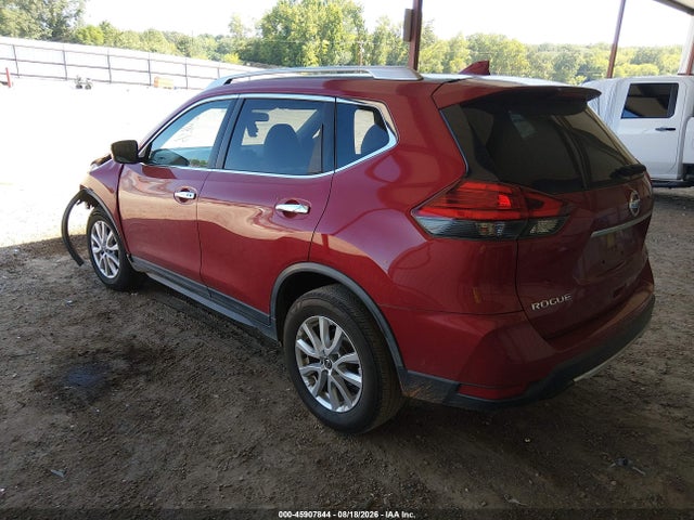 Nissan ROGUE SV 2017 JN8AT2MT2HW136705 Image 3