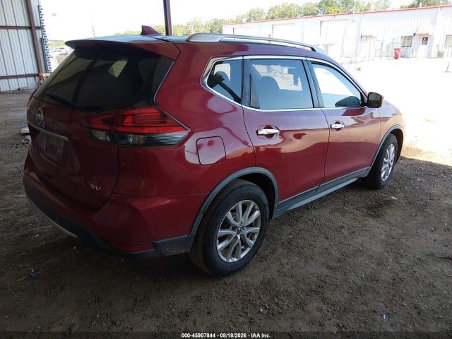Nissan ROGUE SV 2017 JN8AT2MT2HW136705 Image 4