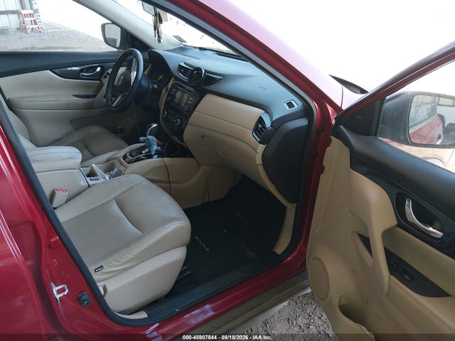 Nissan ROGUE SV 2017 JN8AT2MT2HW136705 Image 5