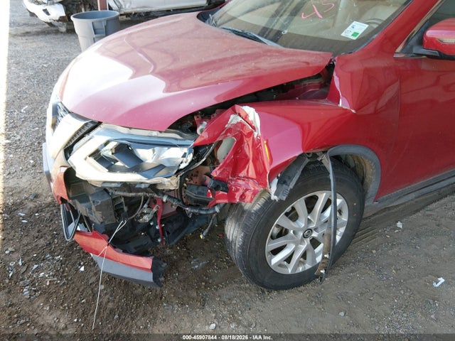 Nissan ROGUE SV 2017 JN8AT2MT2HW136705 Image 6