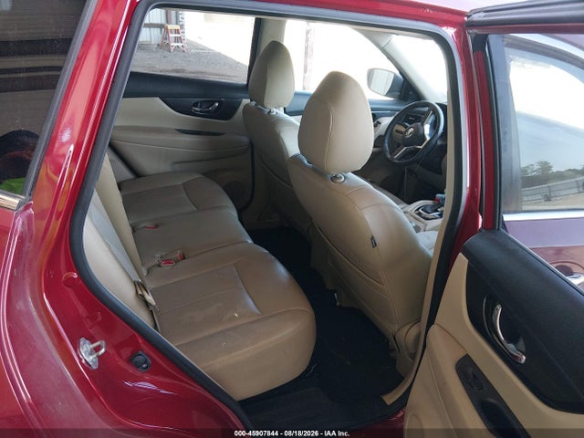 Nissan ROGUE SV 2017 JN8AT2MT2HW136705 Image 8